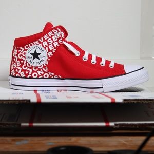 Converse Chuck Taylor Wordmark All Star High Tops